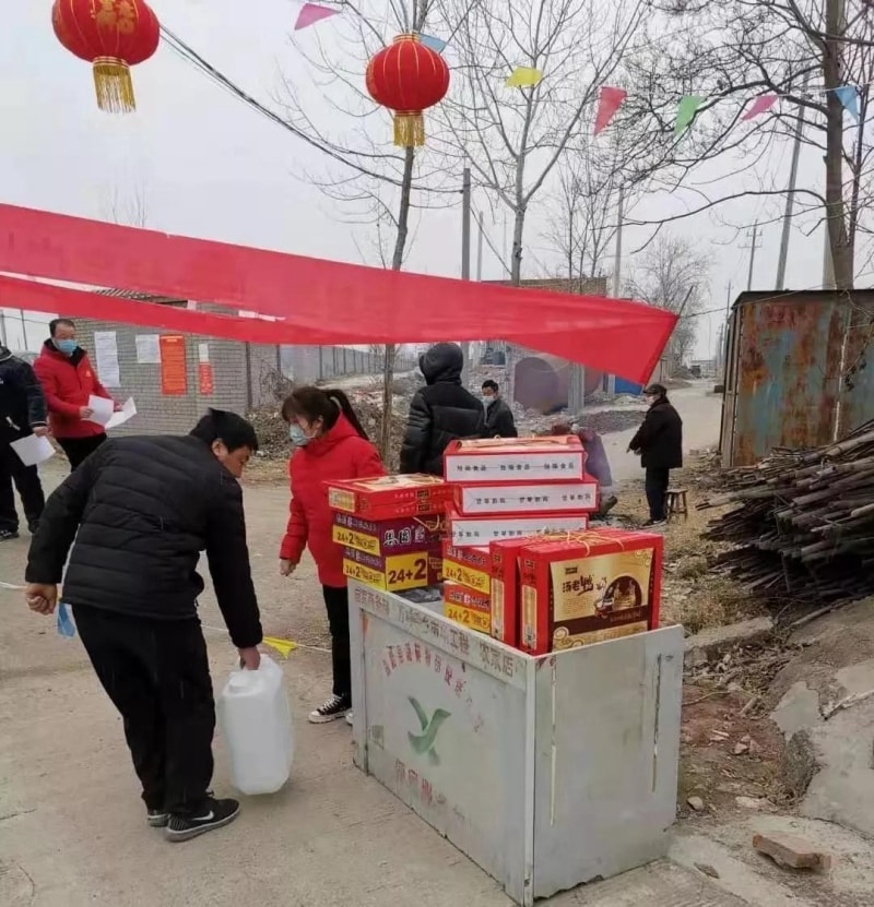 抗擊疫情，我們在行動！
